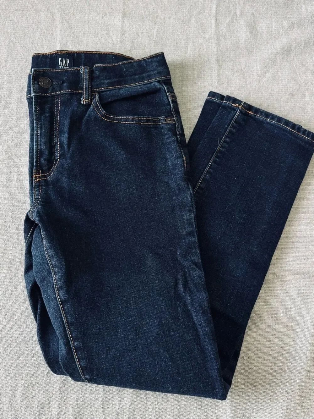 Gap Girls Stretch Skinny Jeans 12